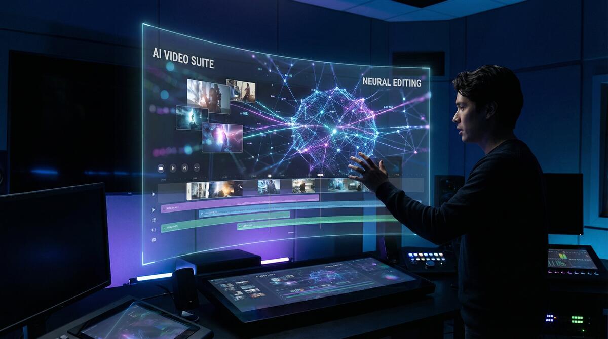 糖心 AI剪辑教程